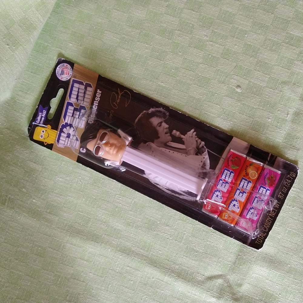 Elvis Pez dispenser - Picture 2 of 4